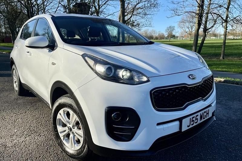Used 2016 Kia Sportage SUV | £6,995 (Good price) - Image 1/1