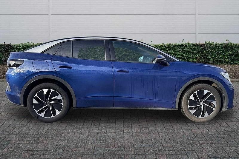 Used VW ID.5 Pro 210 kW (286 HP) 2024 Blue SUV