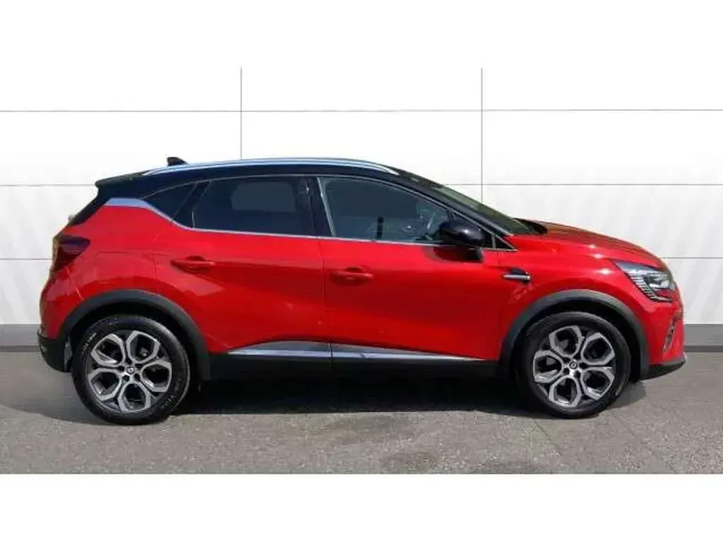 Used Renault Captur Techno 143 HP (105 kW) 2024 Other SUV