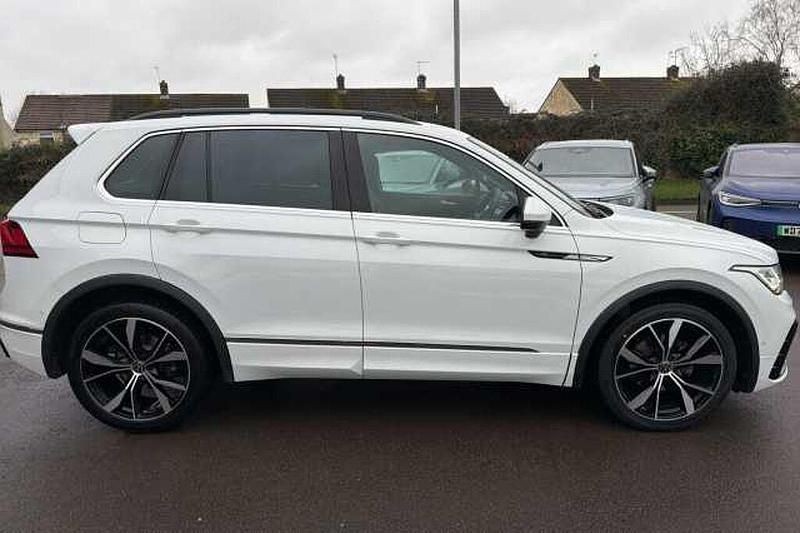 Used VW Tiguan 150 HP (110 kW) 2023 SUV