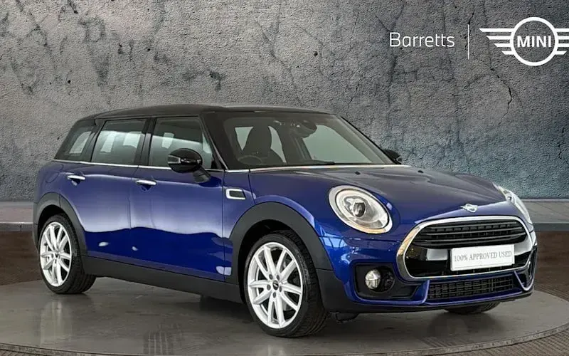 Begagnad Mini Cooper Clubman 150 HK (110 kW) 2018 Kombi