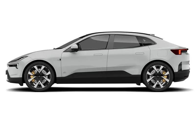 New 2025 Polestar 4 Plus SUV | £45,992 (Good price) - Image 1/1