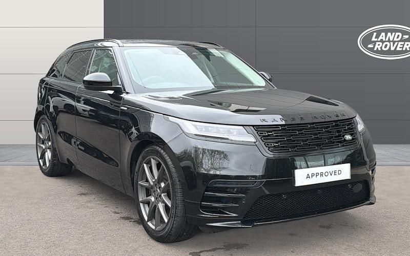 Used Land Rover Range Rover Velar HSE Dynamic 300 HP (220 kW) 2024 Other SUV