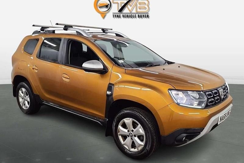 Used 2018 Dacia Duster Comfort SUV | £6,995 (Fair price) - Image 1/1