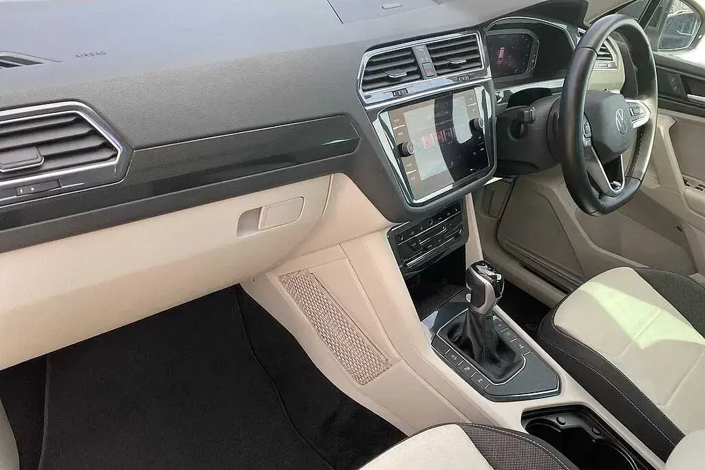 Used VW Tiguan 150 HP (110 kW) 2021 SUV