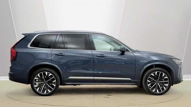 Usado Volvo XC90 Ultra 247 HP (181 kW) 2025 Azul SUV