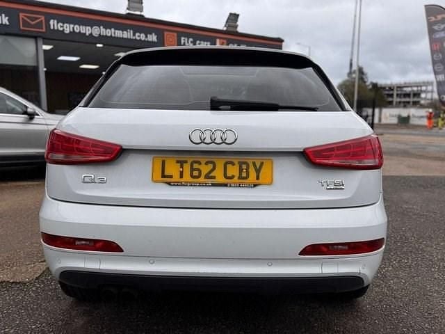 Used Audi Q3 Business 170 HP (125 kW) 2012 SUV