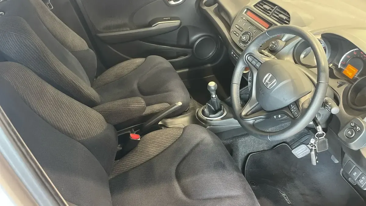 Used Honda Jazz EX 2015 Silver Hatchback