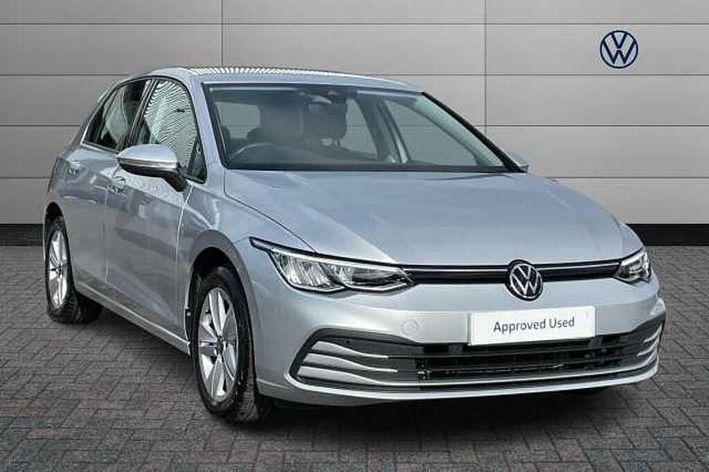 Used VW Golf VIII 150 HP (110 kW) 2023