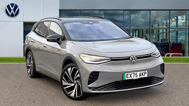 Used VW ID.4 GTX 250 kW (340 HP) 2025 Moonstone grey black SUV