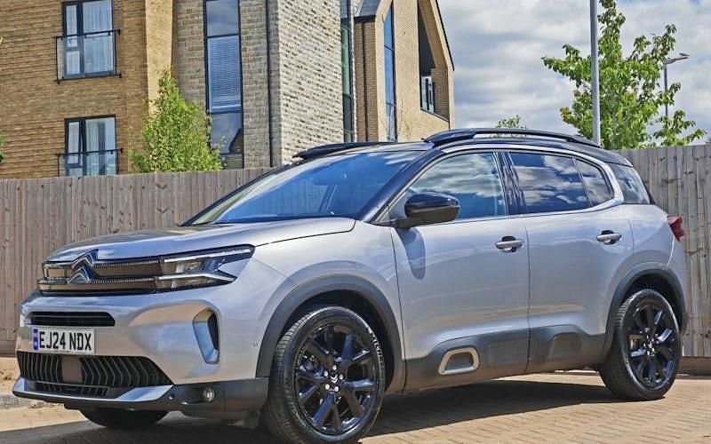 Used Citroën C5 136 HP (100 kW) 2024 Hatchback