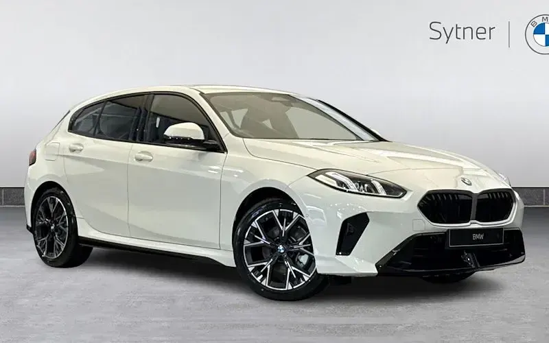 Used BMW 120 M Sport 156 HP (114 kW) 2026 Hatchback