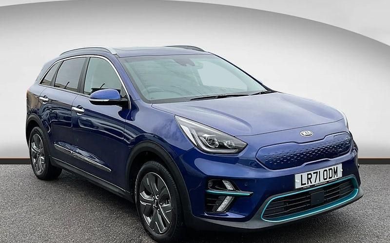 Used 2021 Kia e-Niro 2 SUV | £14,990 (A bit pricey) - Image 1/4