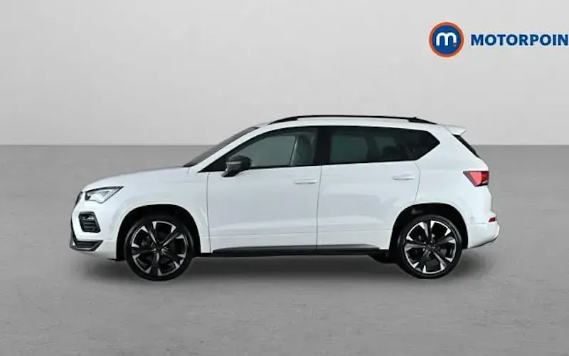 Used Cupra Ateca 150 HP (110 kW) 2025 SUV