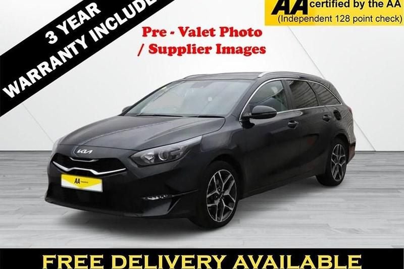 Used 2022 Kia Ceed Sportswagon 2 Estate | £14,795 (Fair price) - Image 1/1