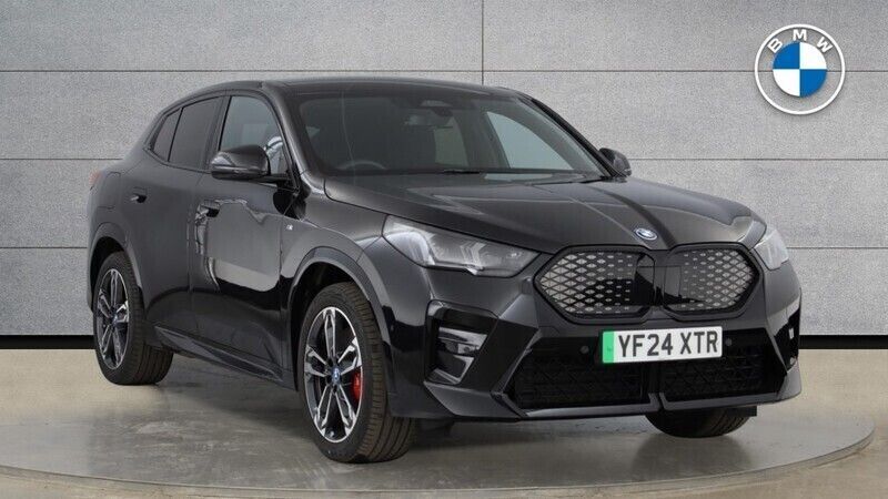 Black New 2024 BMW iX2 M Sport SUV | £35,000 (Fair price) - Image 1/4