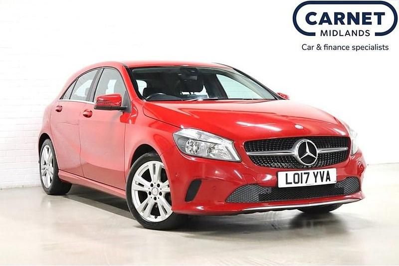 Used 2017 Mercedes A180 Executive | £11,790 (Good price) - Image 1/1