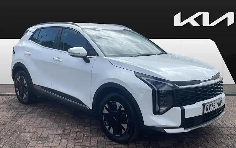 Used Kia Sportage 238 HP (175 kW) 2025 SUV