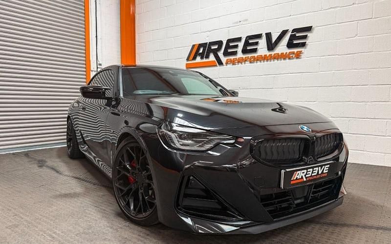 Used BMW M240 M Sport 374 HP (275 kW) 2025 Coupe