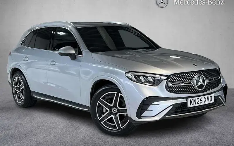 Used Mercedes GLC220 AMG line 197 HP (144 kW) 2025 SUV