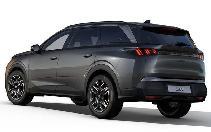 New Peugeot 5008 Allure 145 HP (106 kW) 2026 SUV