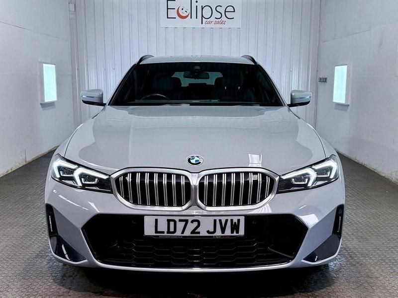 Used BMW 320 M Sport 184 HP (135 kW) 2022 Grey Estate