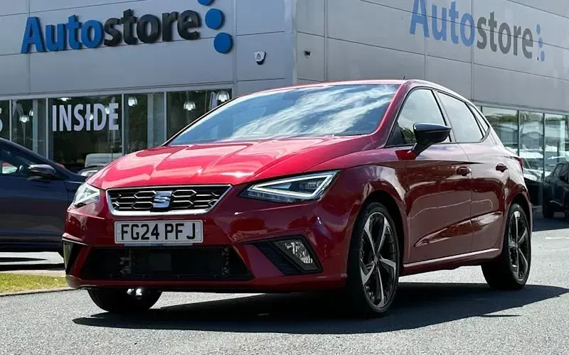 Used Seat Ibiza FR Sport 116 HP (85 kW) 2025 Hatchback