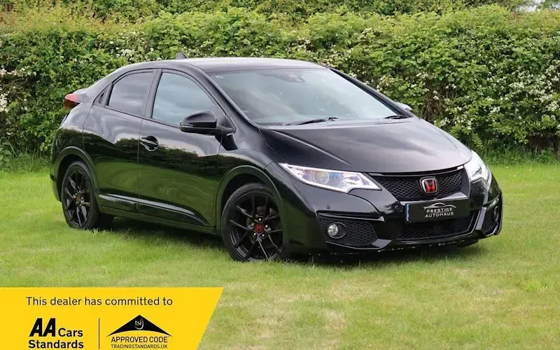 Begagnad Honda Civic Sport 141 HK (103 kW) 2016 Halvkombi
