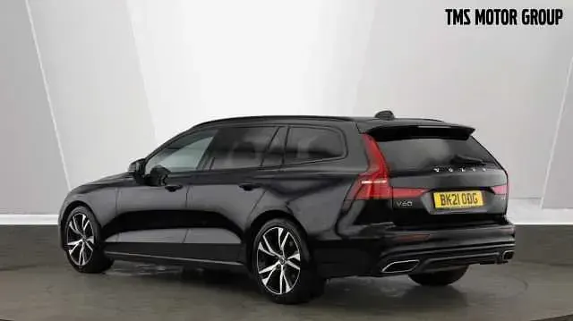 Usado Volvo V60 R-Design 161 CV (118 kW) 2022 Familiar