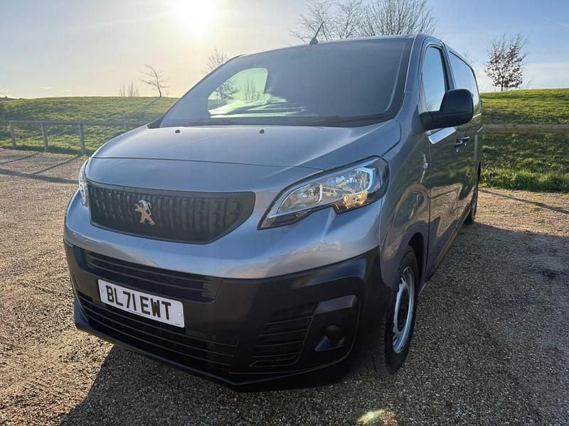 Second-hand Peugeot Expert Premium 2021 Gri Van