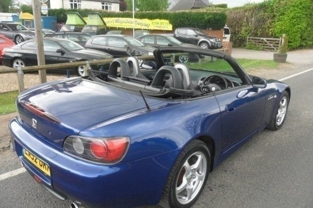 Used Honda S 2000 S 2003 Cabriolet