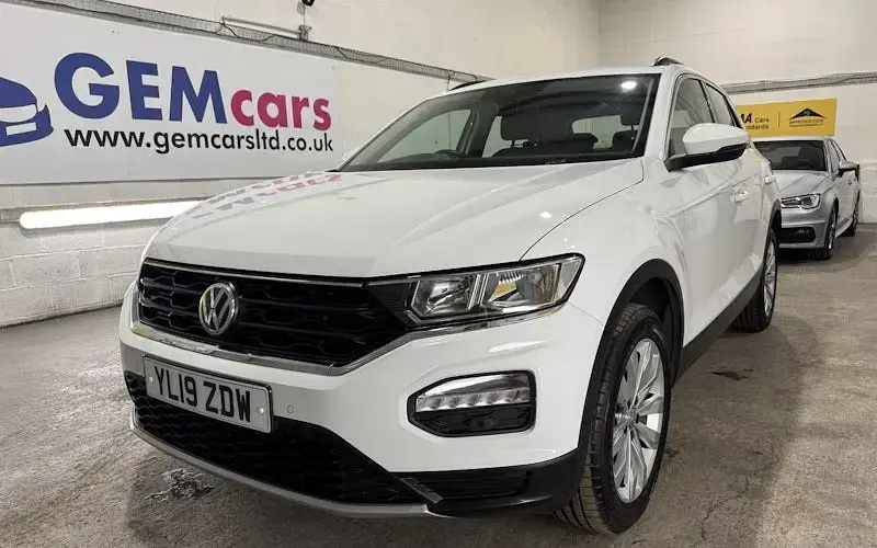 Used VW T-Roc SE 116 HP (85 kW) 2019 SUV