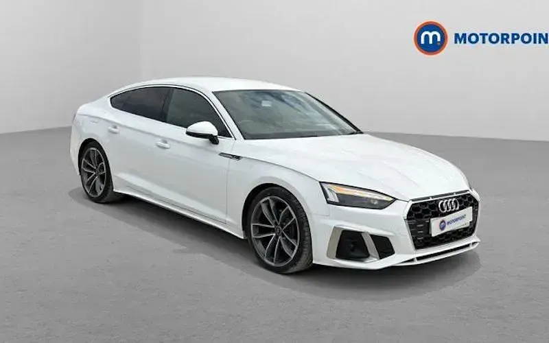 Used Audi A5 Sportback S-Line 163 HP (119 kW) 2024 Hatchback