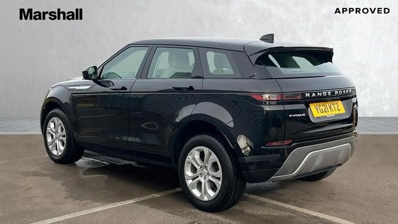 Used Land Rover Range Rover S 200 HP (147 kW) 2021 Black SUV