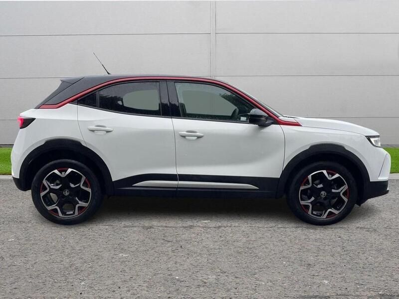 White Used 2024 Vauxhall Mokka S SUV | £19,605 (A bit pricey) - Image 1/4