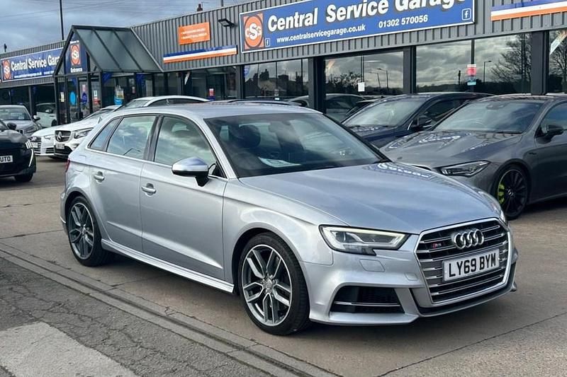 Used Audi A3 Sport 300 HP (220 kW) 2019 Sedan