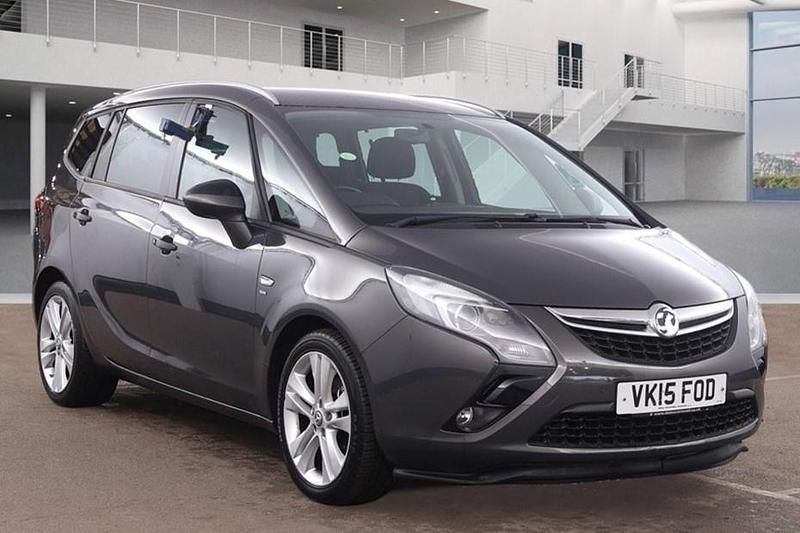 Used Vauxhall Zafira Tourer SRi 2015 MPV