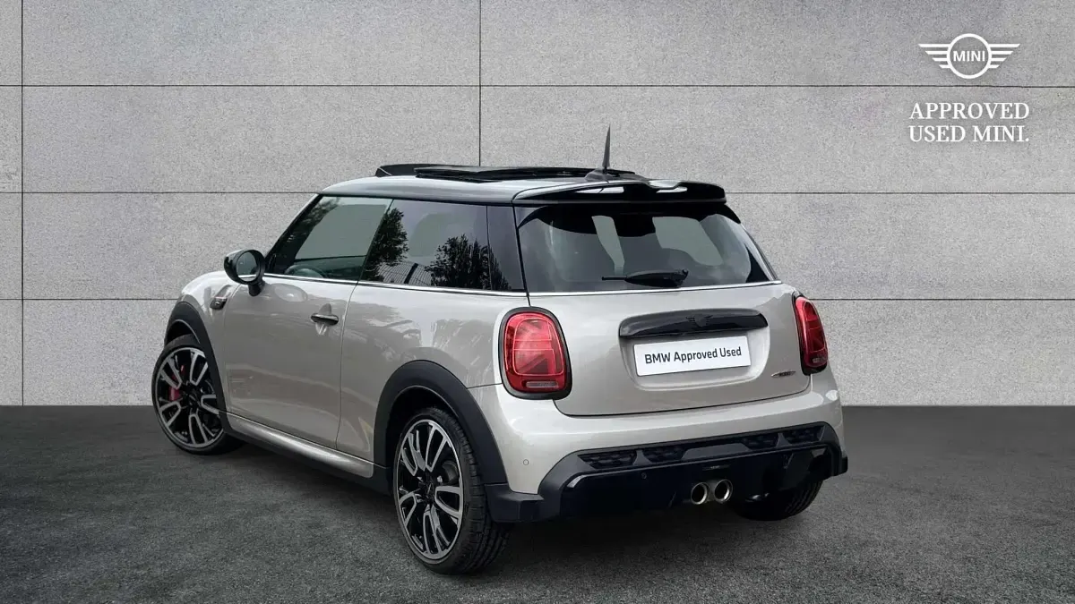 Used Mini John Cooper Works Hatch 228 HP (167 kW) 2024 Grey Hatchback
