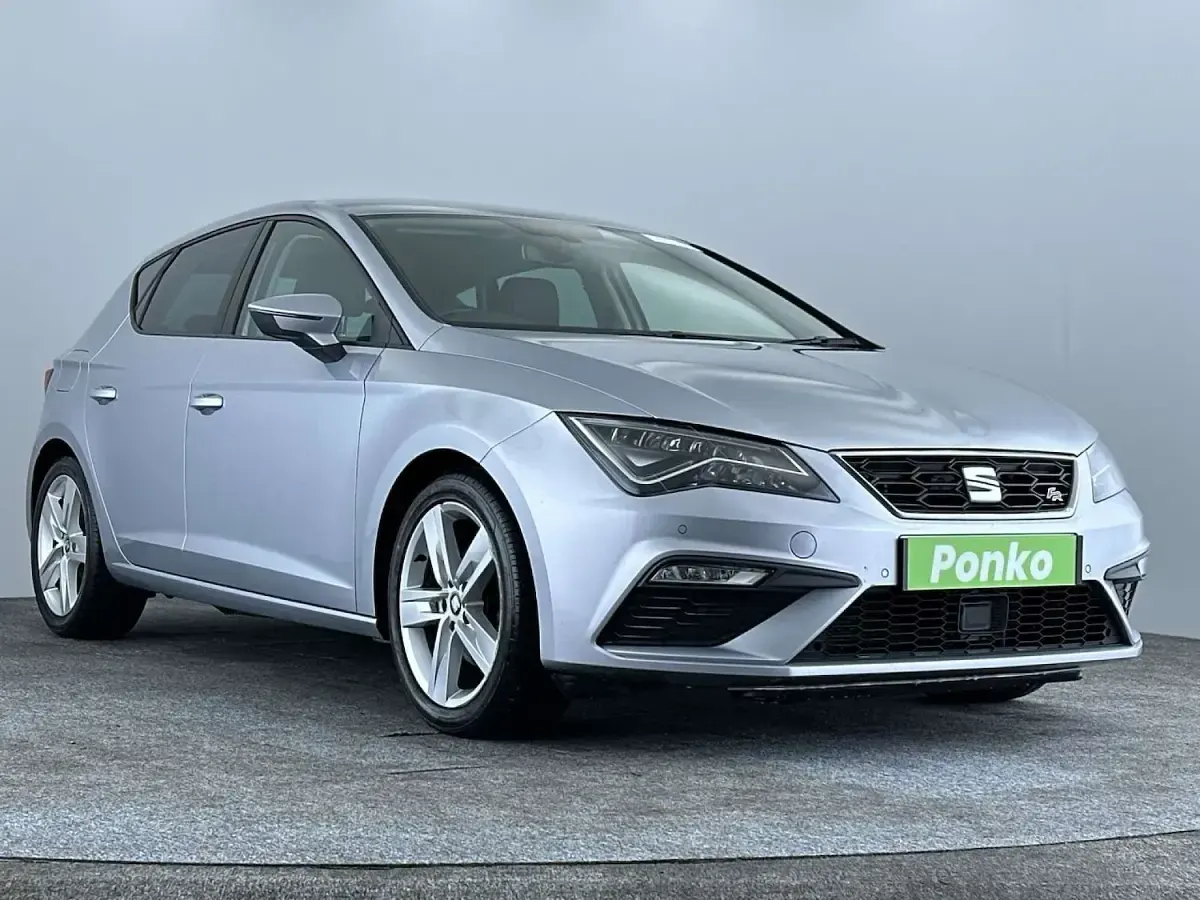 Used Seat Leon FR 131 HP (96 kW) 2018 Hatchback