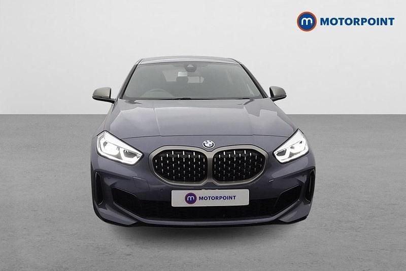 Used BMW M135 2022 Blue Hatchback