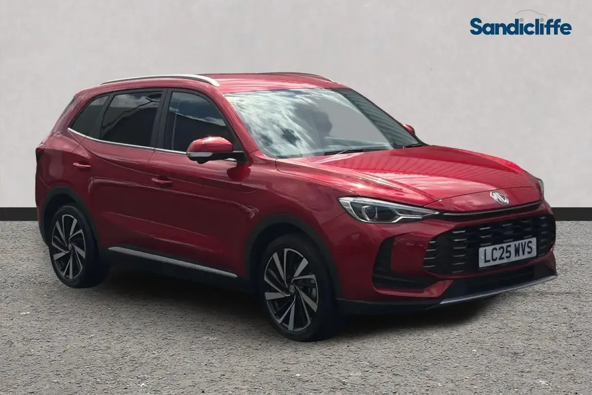 Used MG ZS Trophy 196 HP (144 kW) 2024 SUV
