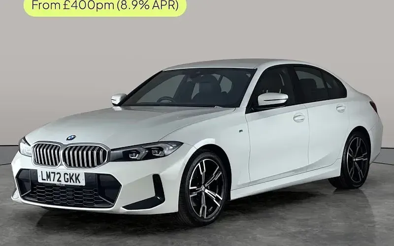 Used BMW 320 M Sport 190 HP (139 kW) 2024 Sedan