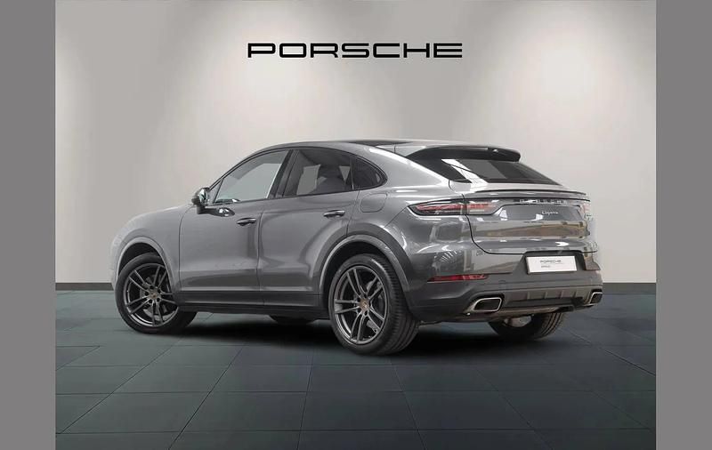 Used Porsche Cayenne 462 HP (339 kW) 2020 Grey SUV