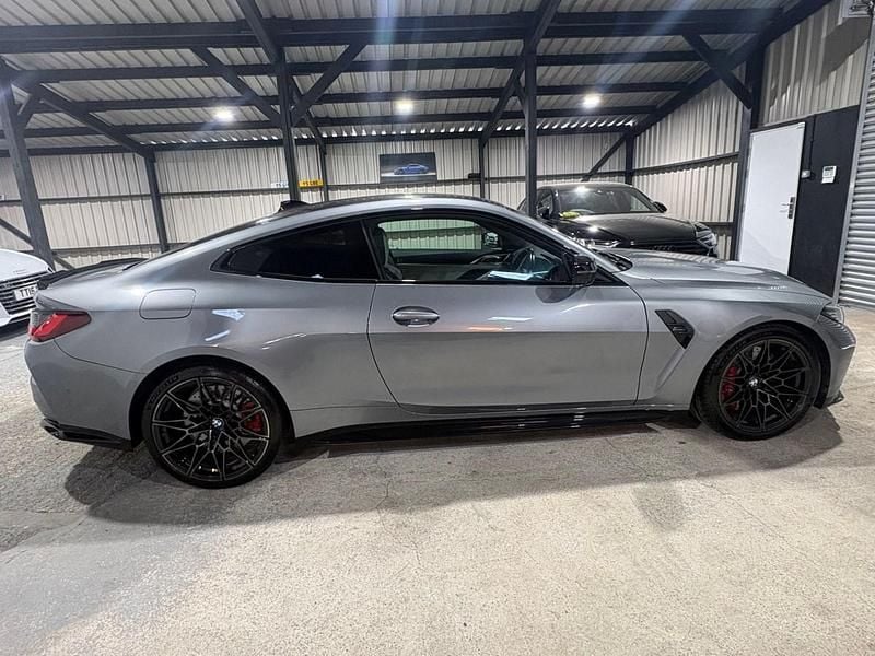 Used BMW M4 Competition Edition 2021 Grey Coupe