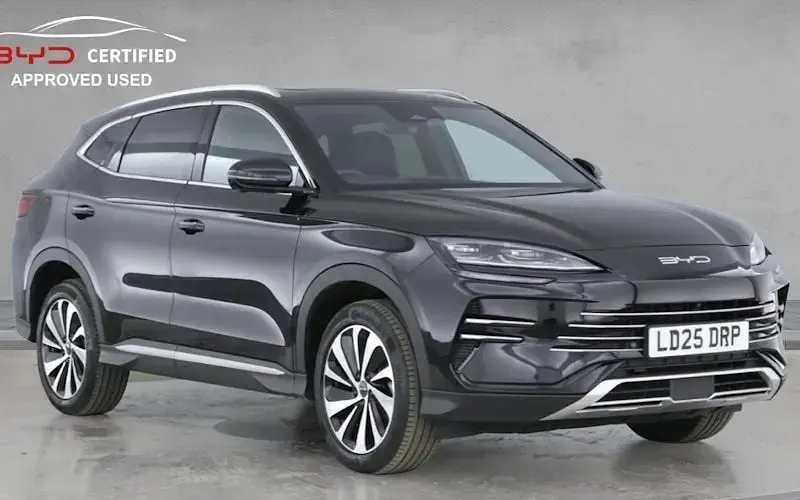 Used BYD Seal U Comfort 218 HP (160 kW) 2024 SUV