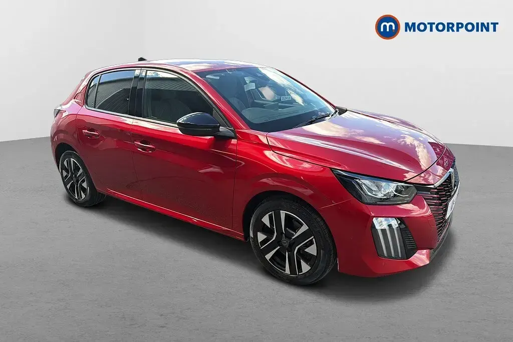 Used Peugeot 208 Allure 101 HP (74 kW) 2024 Hatchback