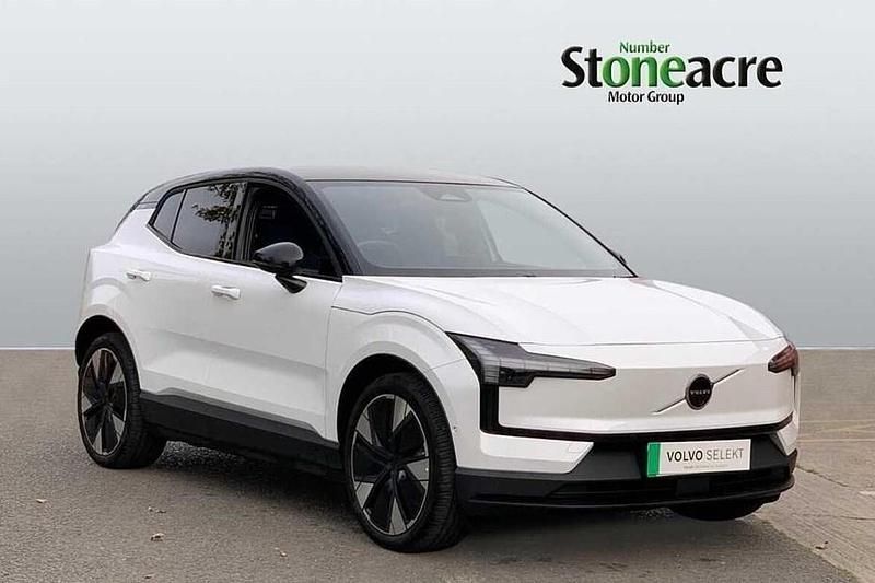New 2025 Volvo EX30 Performance SUV | £38,880 - Image 1/1