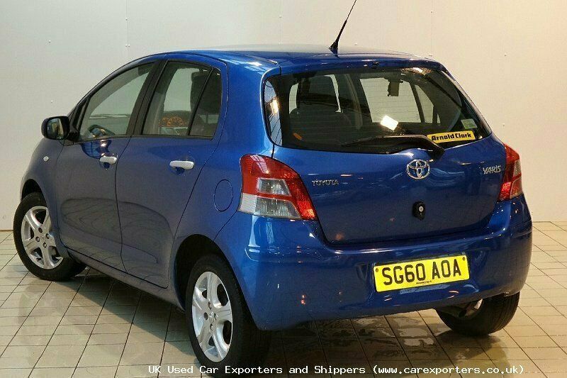 Used Toyota Yaris 2010 Hatchback