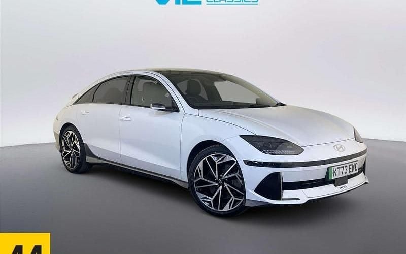 Used Hyundai Ioniq 6 Ultimate 239 kW (325 HP) 2026 Sedan