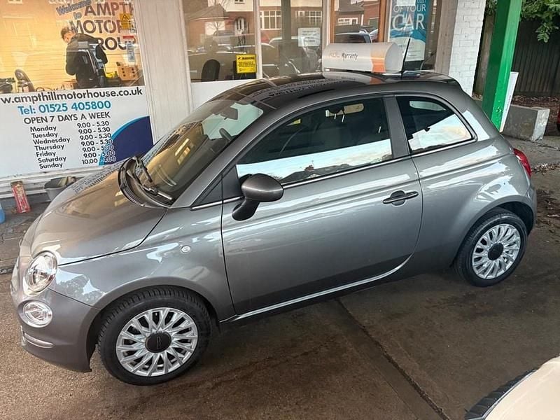 Used Fiat 500 S 2023 Grey Hatchback